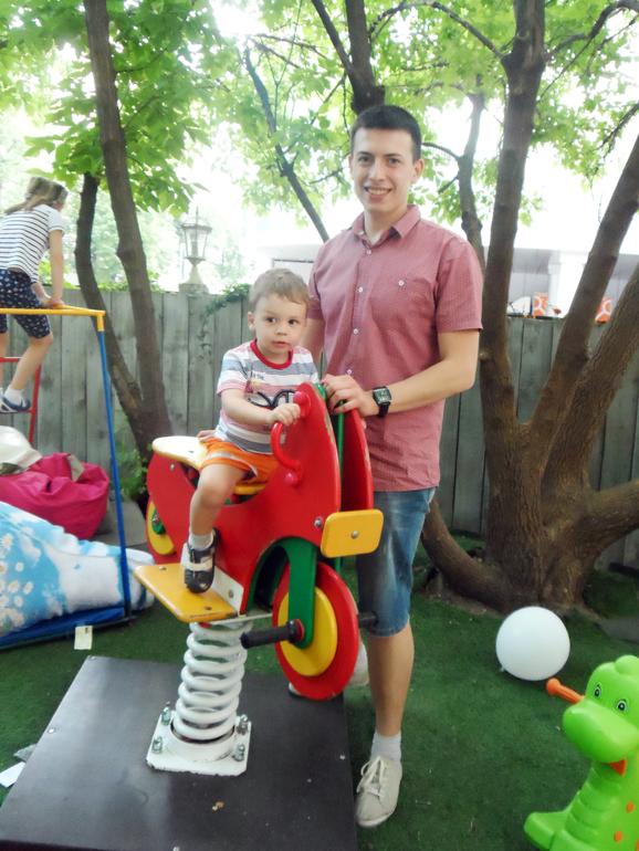 Платоше 2 года