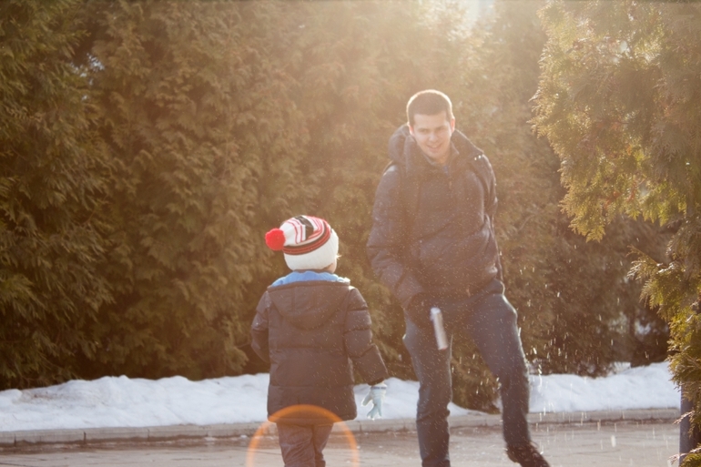 Фореста на 8 марта
