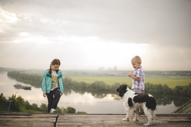 Зарядка с элементами йоги. Сурья Намаскар и Око Возрождения