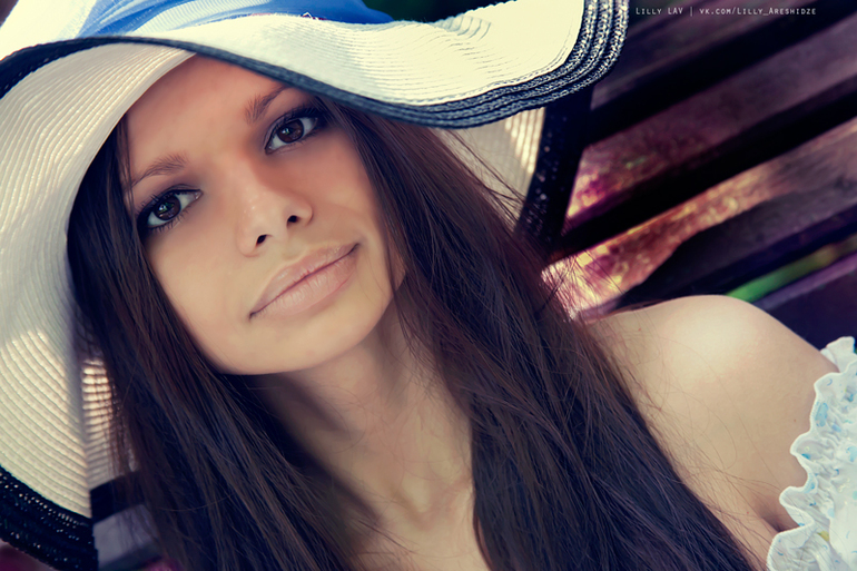 Лесная нимфа