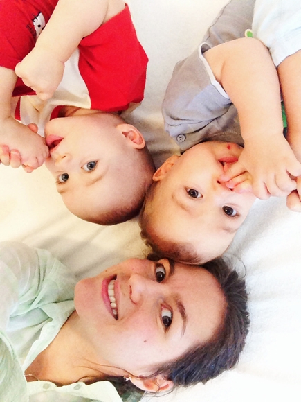 Про деток и наши инста-фото)