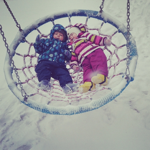 Про деток и наши инста-фото)