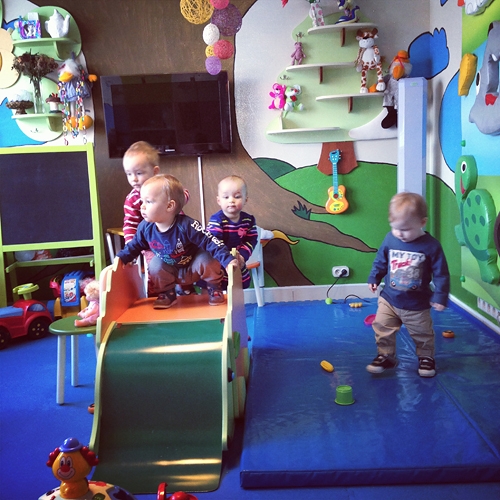 Про деток и наши инста-фото)