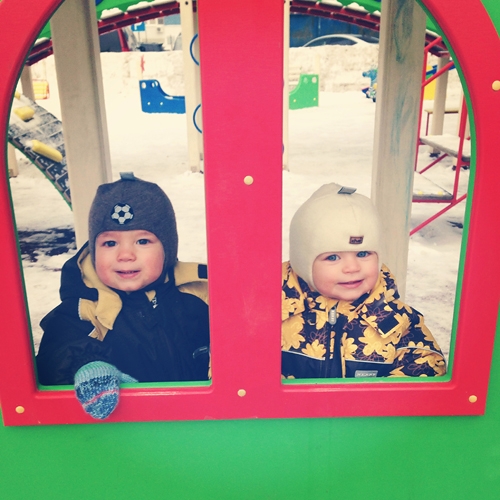 Про деток и наши инста-фото)