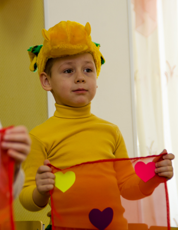 Андрей на концерте, посвящен. 8 марта!!!