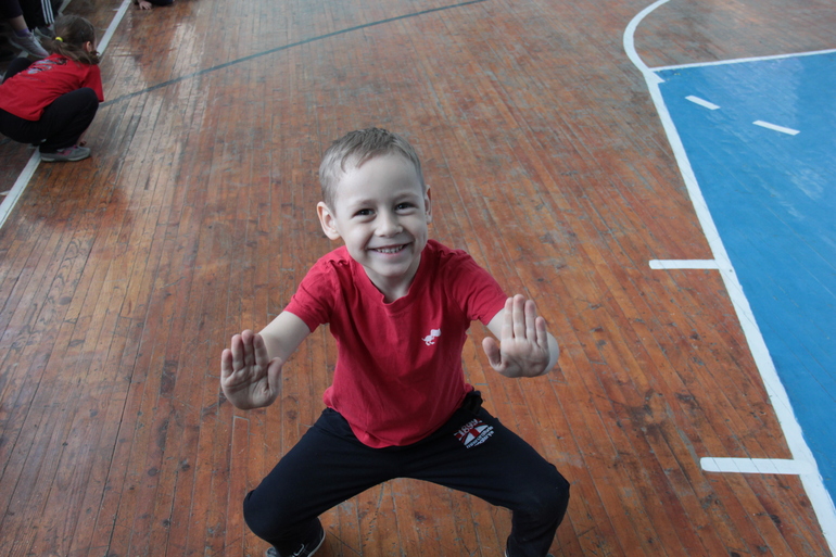 первые соревнования по ушу