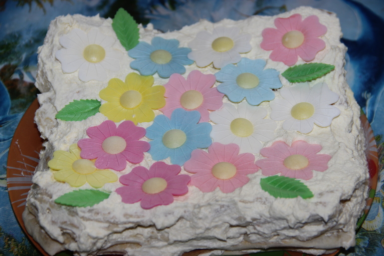 Угощайтесь виртуально)))