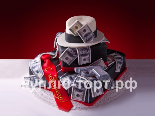 Торт к 8 июля