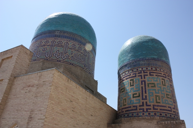 Узбекистан. Самарканд. Очень много фото