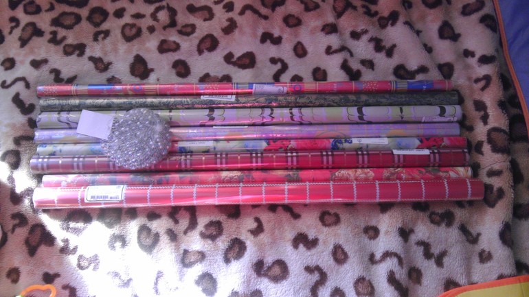 Вот, что у меня теперь есть!)