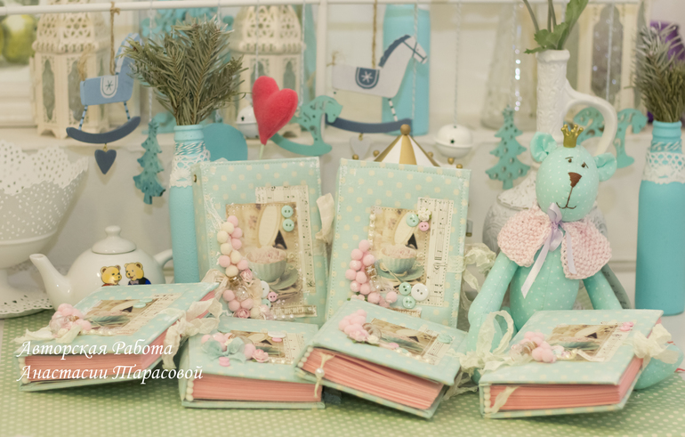 Фотоотчет из нашего мятного царства:)