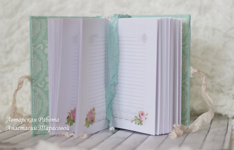 Блокноты - кому добавки?:)