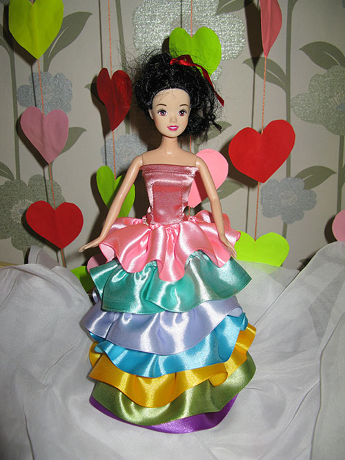 Дело было вечером, маме делать было нечего...