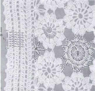 Топ в стиле КЕНЗО