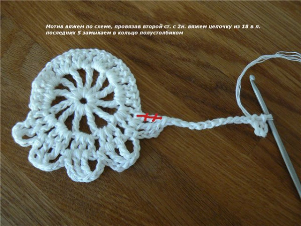 Топ в стиле КЕНЗО