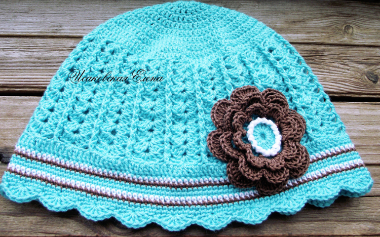 Бирюза в шоколаде)))