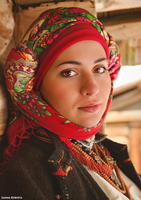 Етно фотографии Анны Сеник