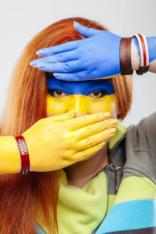 Для настрою. Щоб відволіктися (чимало яскравих фото з укр. символікою)