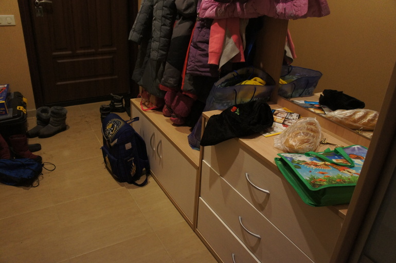 Взлёт 69, день 28