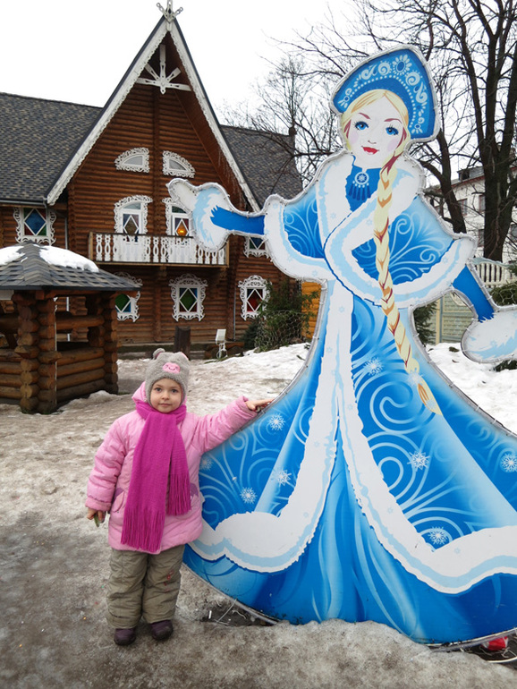 новогодние каникулы в костроме