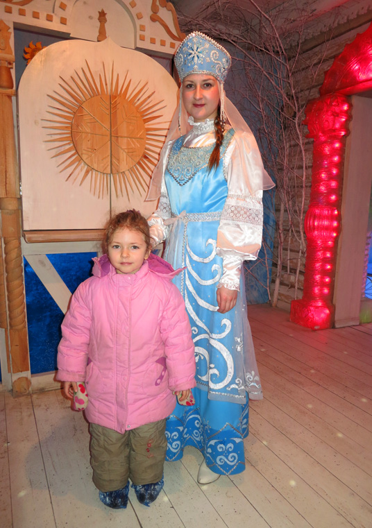 новогодние каникулы в костроме