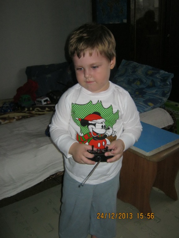 Новогодние послылки