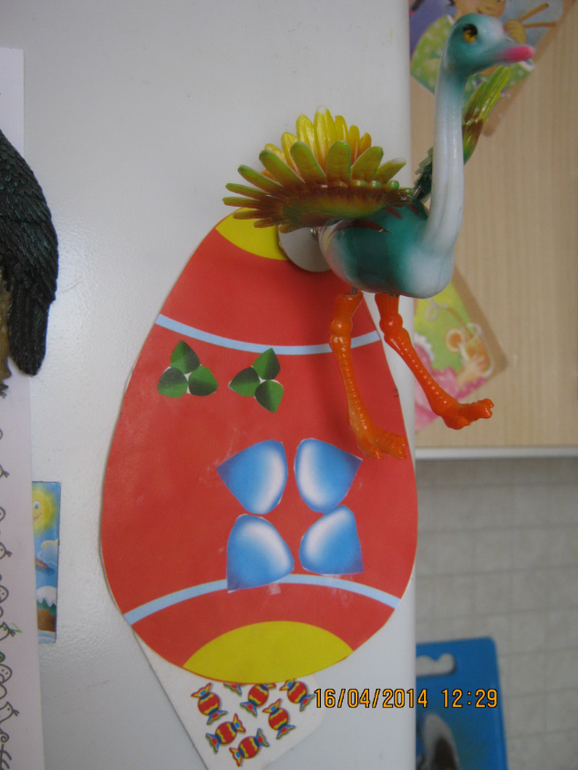 Мы готовимся к Пасхе