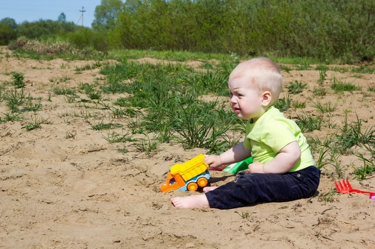 Купальный сезон