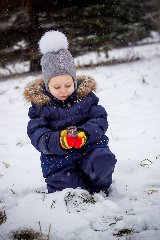 Чоби зима 2014