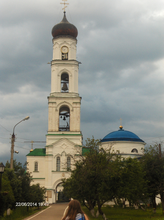 Раифский  Богородицкий монастырь.