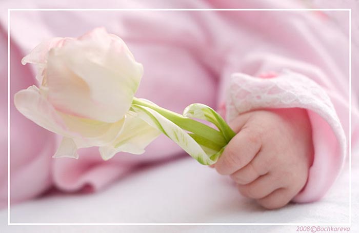 Эмилия (почти 6 месяцев)