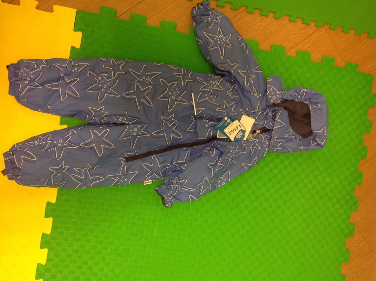 Помогите опознать комбез Lassie