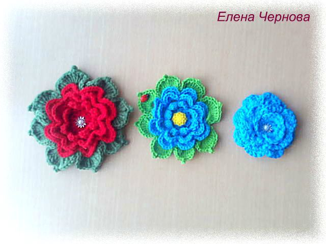 Моя полянка!