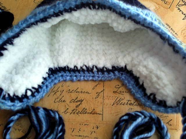 "Котенок" для мальчишки.