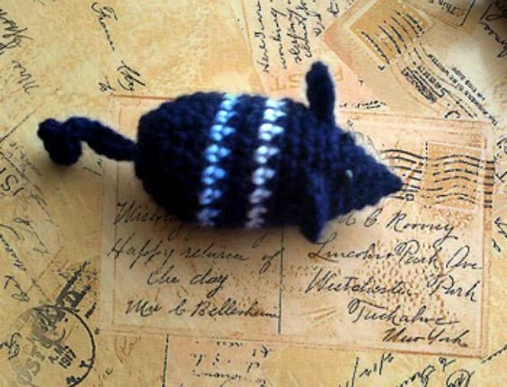 "Котенок" для мальчишки.