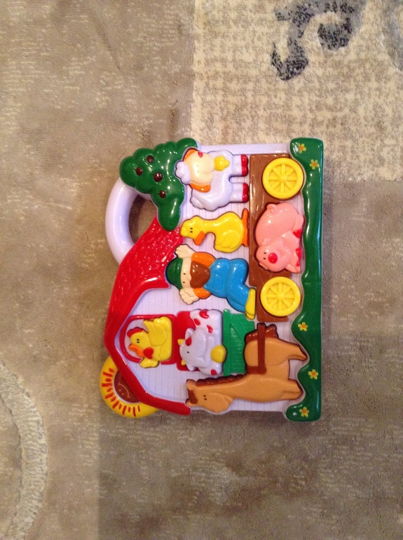 Игрушки от 0 до 6 месяцев