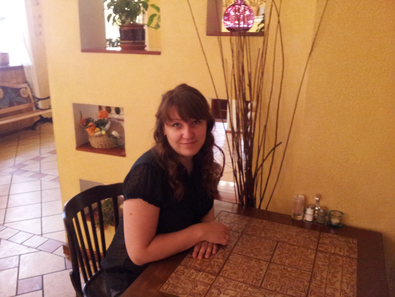 Про хну. мой опыт.