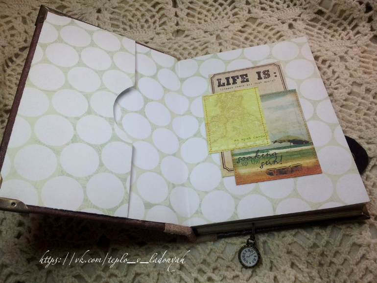 Скоро лето - время путешествий :) Тревел и холдер.