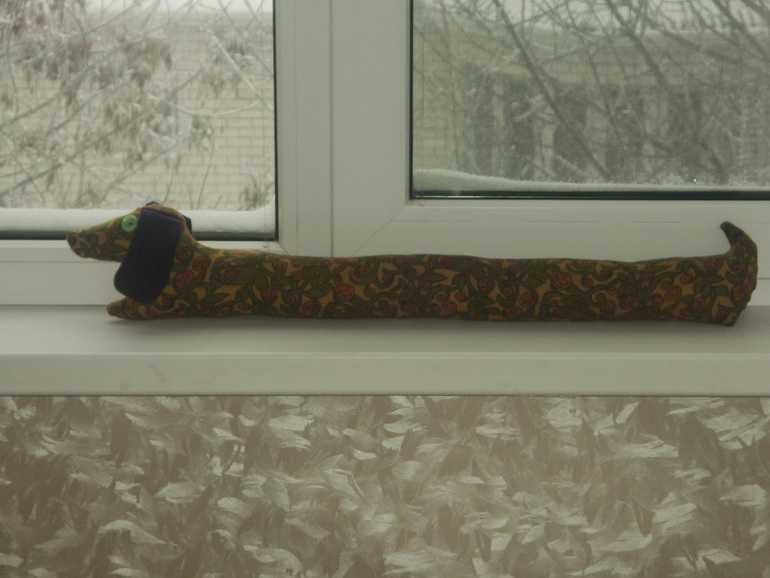 Собака бобака