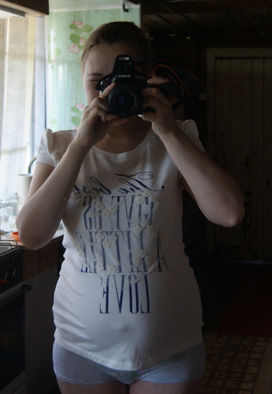 Не ужели мы такие большие?