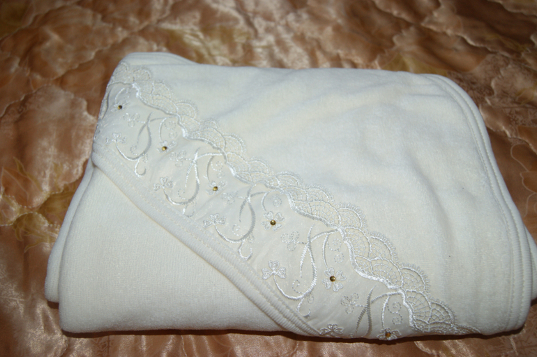 Первые покупки для малышки)