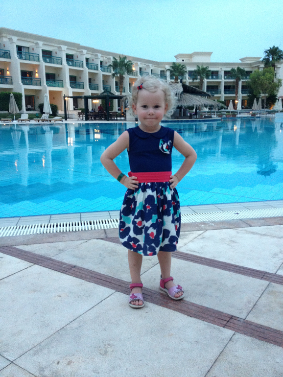 Египет.Хургада.Hilton Hurghada Resort.