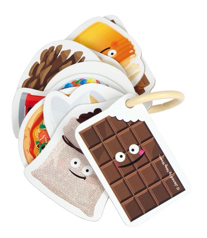 Игры с запахами