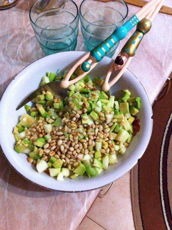 Этот салат для меня вкуснее тортика