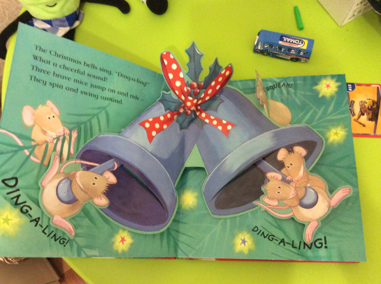 Часть 2. Наши книги pop-up