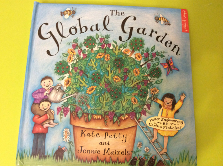 Часть 1. Наши новые книги с клапанами и окошками...