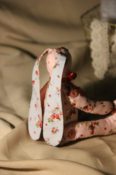 Цветастый зай:)