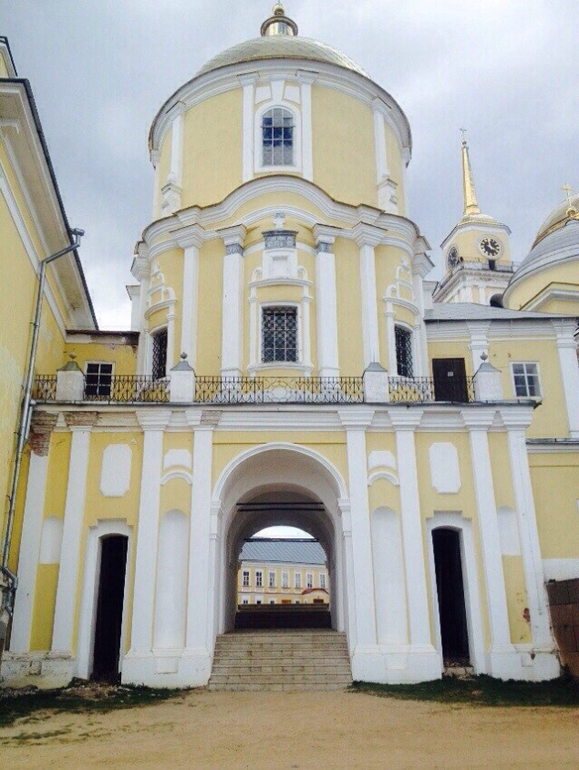 Мой любимый Селигер