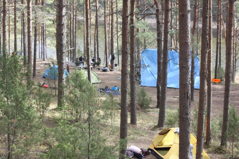 Мой любимый Селигер