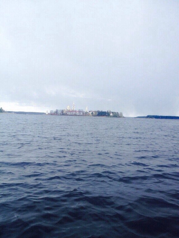 Мой любимый Селигер